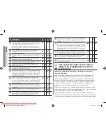 Preview for 104 page of Samsung GW731KR User Manual Manual