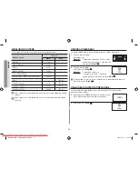 Preview for 108 page of Samsung GW731KR User Manual Manual