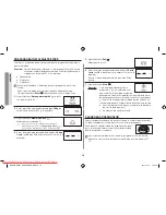 Preview for 112 page of Samsung GW731KR User Manual Manual