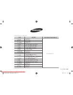 Preview for 128 page of Samsung GW731KR User Manual Manual