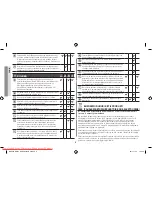 Preview for 136 page of Samsung GW731KR User Manual Manual