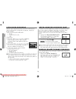 Preview for 138 page of Samsung GW731KR User Manual Manual