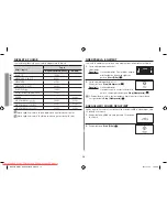 Preview for 140 page of Samsung GW731KR User Manual Manual