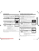 Preview for 143 page of Samsung GW731KR User Manual Manual