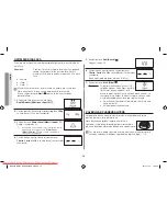 Preview for 144 page of Samsung GW731KR User Manual Manual