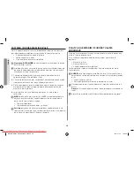 Preview for 156 page of Samsung GW731KR User Manual Manual