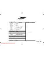 Preview for 160 page of Samsung GW731KR User Manual Manual