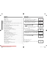 Preview for 162 page of Samsung GW731KR User Manual Manual