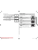 Preview for 163 page of Samsung GW731KR User Manual Manual