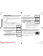 Preview for 176 page of Samsung GW731KR User Manual Manual