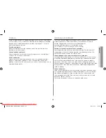 Preview for 185 page of Samsung GW731KR User Manual Manual