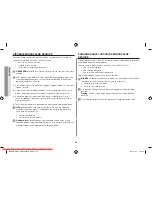 Preview for 188 page of Samsung GW731KR User Manual Manual