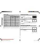 Preview for 204 page of Samsung GW731KR User Manual Manual