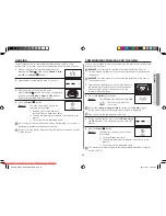 Preview for 207 page of Samsung GW731KR User Manual Manual