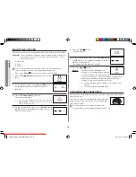 Preview for 208 page of Samsung GW731KR User Manual Manual