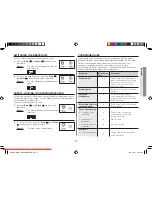 Preview for 209 page of Samsung GW731KR User Manual Manual