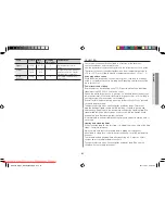 Preview for 213 page of Samsung GW731KR User Manual Manual