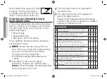 Preview for 8 page of Samsung GW732KD Owner'S Instructions & Cooking Manual