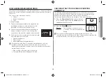 Preview for 15 page of Samsung GW732KD Owner'S Instructions & Cooking Manual