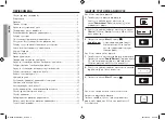 Preview for 2 page of Samsung GW73B Owner'S Manual