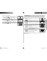 Предварительный просмотр 3 страницы Samsung GW73BD Owner'S Instructions & Cooking Manual