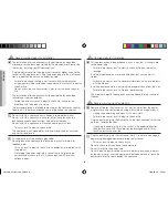 Preview for 6 page of Samsung GW73BD Owner'S Instructions & Cooking Manual