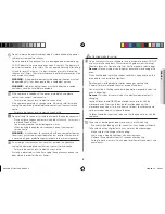 Preview for 9 page of Samsung GW73BD Owner'S Instructions & Cooking Manual