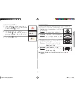 Preview for 3 page of Samsung GW73V Owner'S Instructions & Cooking Manual