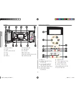 Preview for 4 page of Samsung GW73V Owner'S Instructions & Cooking Manual