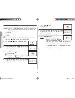 Preview for 20 page of Samsung GW73V Owner'S Instructions & Cooking Manual