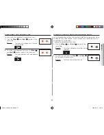 Preview for 21 page of Samsung GW73V Owner'S Instructions & Cooking Manual