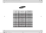 Preview for 48 page of Samsung GW76N Owner'S Instructions And Cooking Manual