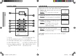 Preview for 4 page of Samsung GW76NMD Owner'S Instructions & Cooking Manual