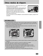 Preview for 62 page of Samsung GX-1L Manual De Usuario