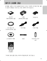 Предварительный просмотр 12 страницы Samsung GX 1S (Korean) User Manual