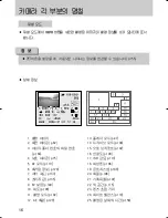 Предварительный просмотр 17 страницы Samsung GX 1S (Korean) User Manual