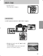 Предварительный просмотр 64 страницы Samsung GX 1S (Korean) User Manual