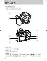 Предварительный просмотр 93 страницы Samsung GX 1S (Korean) User Manual