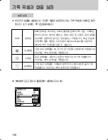 Предварительный просмотр 109 страницы Samsung GX 1S (Korean) User Manual