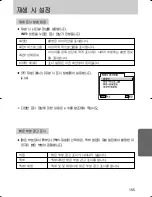 Предварительный просмотр 156 страницы Samsung GX 1S (Korean) User Manual