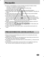 Preview for 4 page of Samsung GX-1S Manual De Usuario