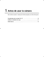 Preview for 10 page of Samsung GX-1S Manual De Usuario