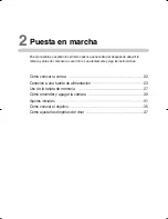 Preview for 22 page of Samsung GX-1S Manual De Usuario