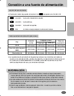 Preview for 26 page of Samsung GX-1S Manual De Usuario