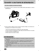 Preview for 27 page of Samsung GX-1S Manual De Usuario