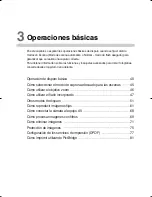 Preview for 40 page of Samsung GX-1S Manual De Usuario