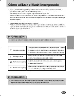 Preview for 48 page of Samsung GX-1S Manual De Usuario