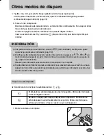 Preview for 54 page of Samsung GX-1S Manual De Usuario