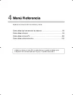 Preview for 90 page of Samsung GX-1S Manual De Usuario