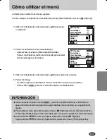 Preview for 96 page of Samsung GX-1S Manual De Usuario